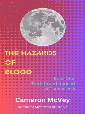 cover image of The Hazards of Blood